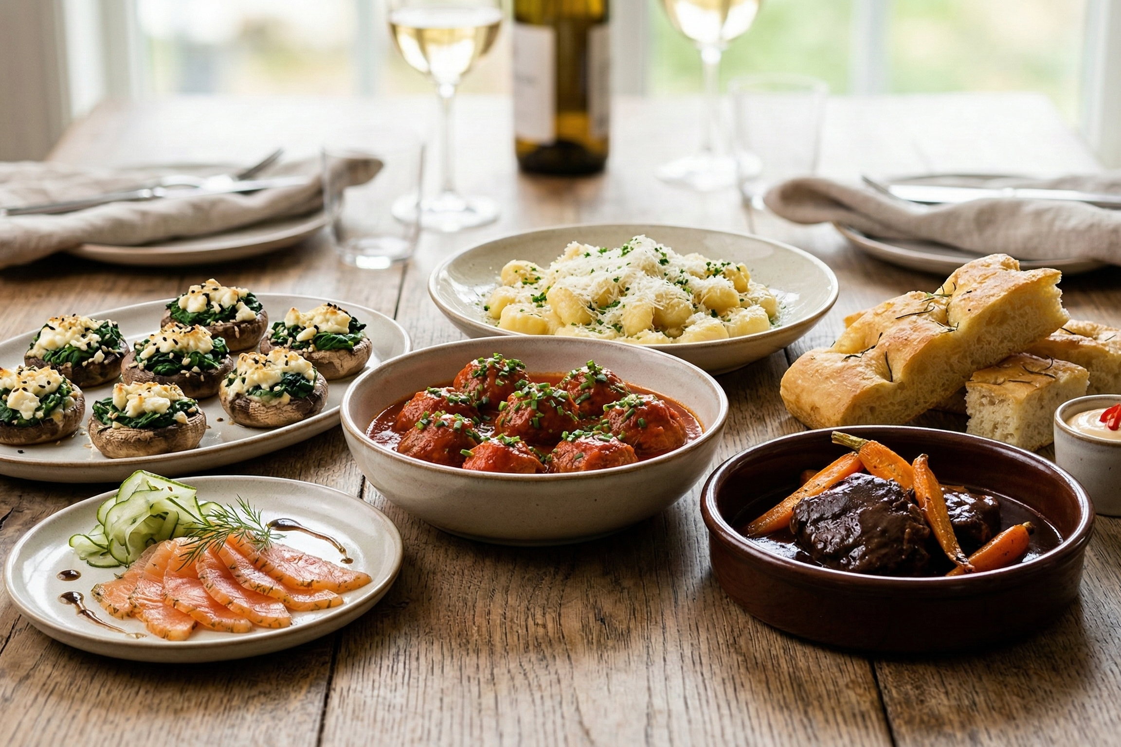 Tapas - våre favoritter