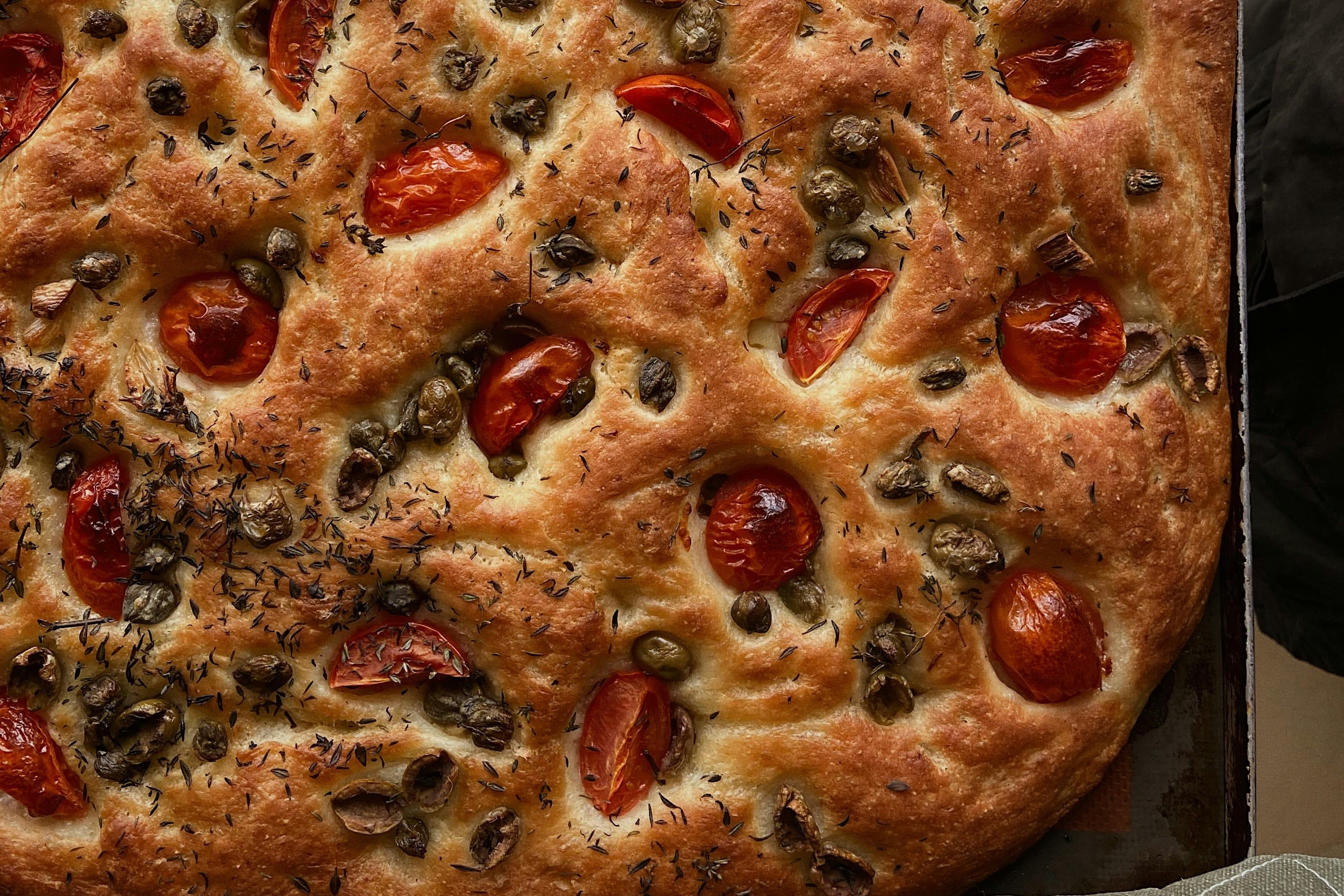 Focaccia